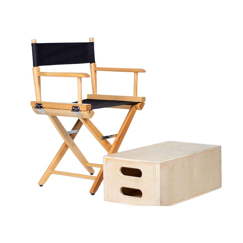 Filmcraft Apple Box Full (1 Apple Box)