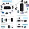 AYMBH B6 2-in-1 Bluetooth 5.3 Audio Transmitter & Receiver –