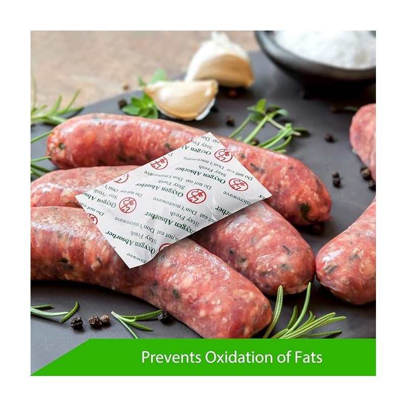Oxygen Absorbers for Food Storage, Food Grade Oxygen Absorbers Packets