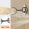 304 Stainless Steel Awning Attachment Set Accessories for Triangle, Awning
