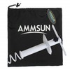 AMMSUN Beach Umbrella Sand Anchor Metal Heavy Duty Outdoor Umbrellas