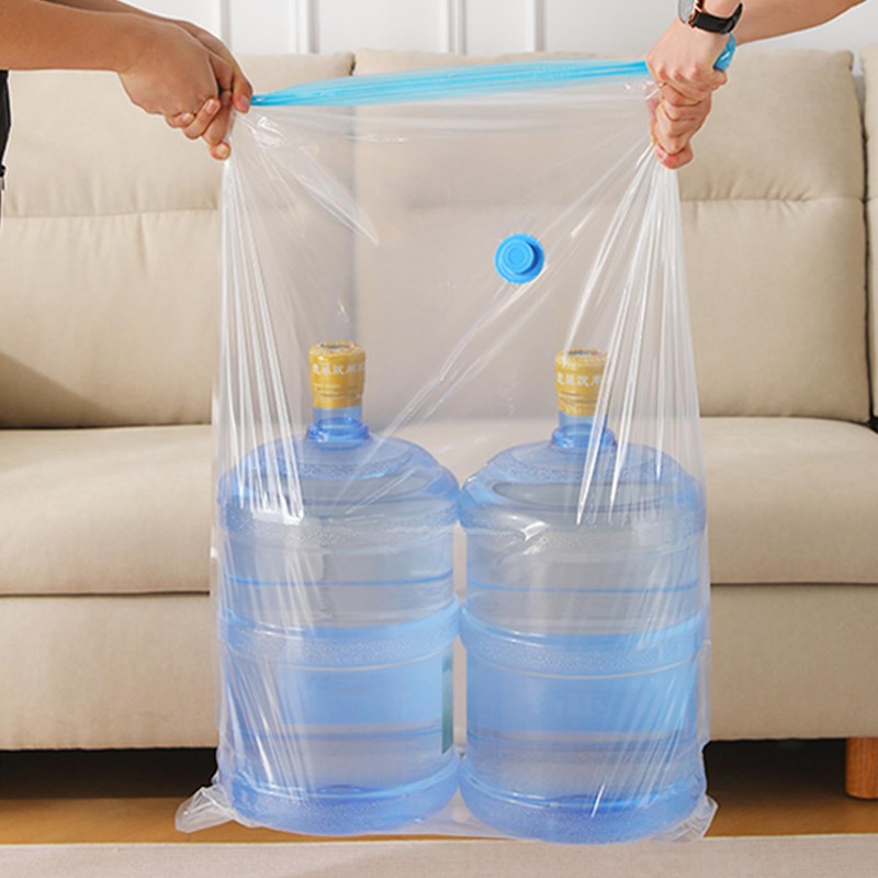 Vivelyst,16-piece vacuum storage bags,space-saving bags(4 extra-large,4 large,4 medium,4 small) for