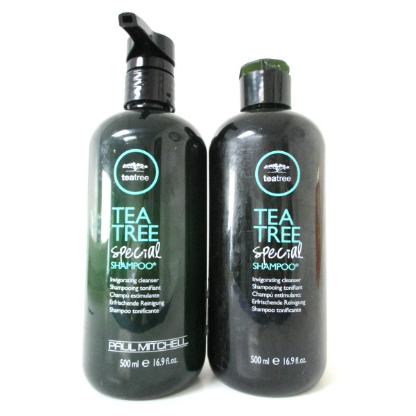 PAUL MITCHELL Tea Tree Special Shampoo 16.9 Oz Pack Of