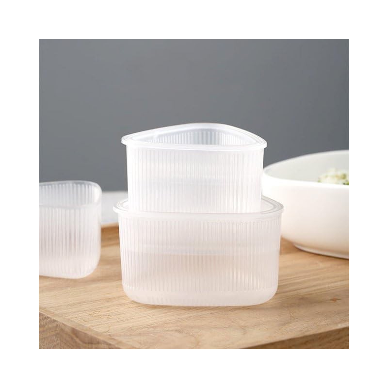 Rosojodg Sushi Mold Triangle, Sushi Mould, Onigiri Maker Rice Ball