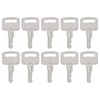 LT Easiyl 10pcs 455 Construction Machinery Key Compatible with Skyjack