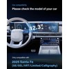 For 2025 Hyundai Santa Fe Screen Protector - (6PCS) 2025