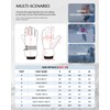 Ski Gloves for Men Women - Winter Snow Gloves Windproof