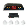 Riloer Car Parking Reversing Buzzer, LED Monitor Parking Alarm Assistance