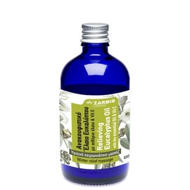 Zarbis Camoil Eucalyptus Oil, 100ml