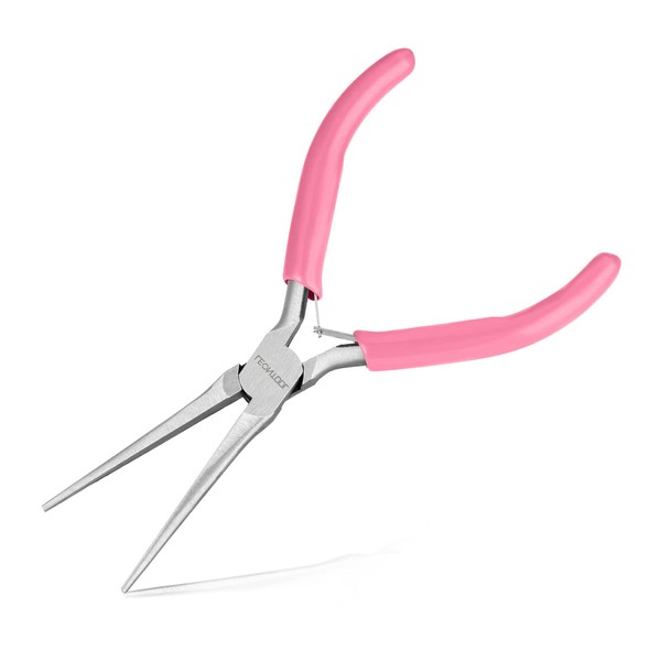 LEONTOOL Lead Pliers, Extra Fine, No Burrs, Mini Tapered Pliers,