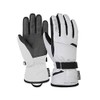 Reusch Women's Hannah R-Tex Xt Gloves, White/Black, 6.5