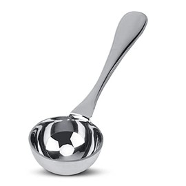 Stainless Steel Coffee Scoop, 15ml Coffee Measuring Scoop Ground Coffee Spoon Tablespoon Tea Coffee Spice Measure Scoop with Long Handle