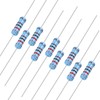 sourcing map Pack of 30 Metal Film Resistors 8.2 K