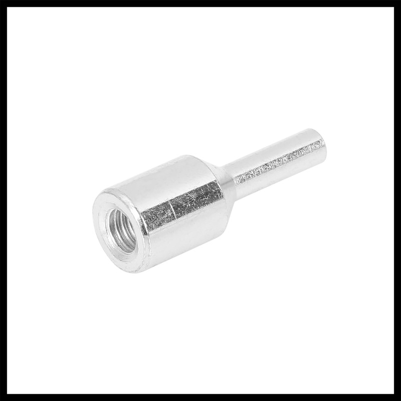 Hihaha 3.5" Car Rubber Eraser Wheel Decal Removal with Drill