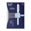 QUOVADIS qvband1616sb Diary Band & Pen Holder for 6.3 x