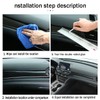 KELEIMAI Car Accessories Fit for Honda Accord 10th Gen 2018-2022