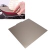 Double-Sided Textured Flexible PEI Building Plate 330 x 330 mm
