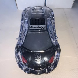 Ridgeway bluetooth speaker Rechargeable Car  Fm Radio USB Wireless Black color