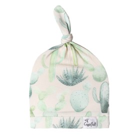 Copper Pearl Desert Adjustable Top Knot Hat, 0.10 gram, 0-4m