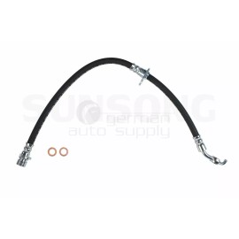 Sunsong Brake Hydraulic Hose Rear Right 2204099 for Honda