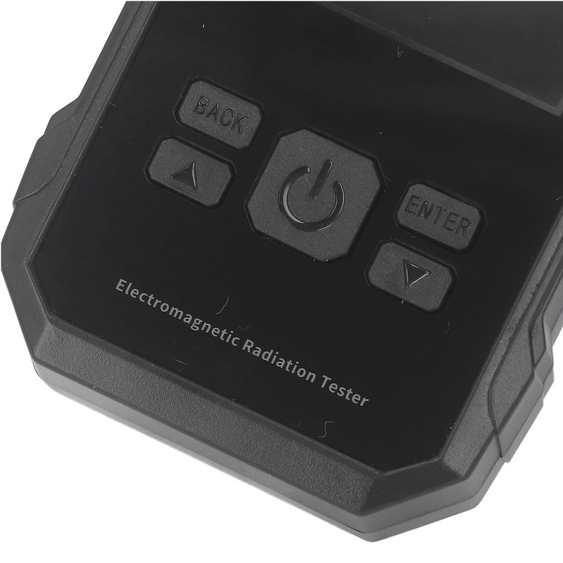 Upgraded Model VT ER2, High Precision Electromagnetic Radiation Detector, Electric