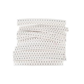 LEAUNGYOO 0603 SMD Resistor Kit, 1% Tolerance, 1/10W, 33 Types, 1Ω-1MΩ, High Precision, SMD Chip Resistor Set, Stable Performance, 660 Pieces (0805)