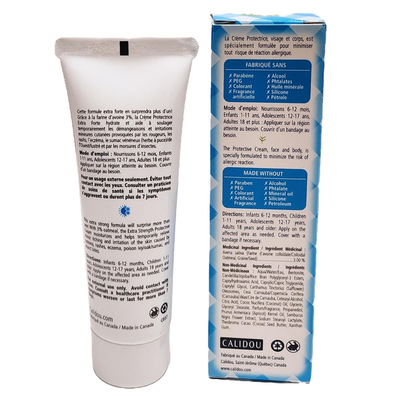 CALIDOU® Extra Strength Protective Cream | 50ml