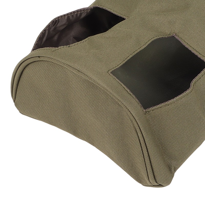 Rabbit Hay Feeder Bag Guinea Pig Hay Bag Hanging Feeder