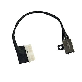 GinTai DC Power Jack Cable for Dell Inspiron 15 3393 3585 5570 3779 17 5770 5775 DC301011B00 02K7X2 228R6 P35E001 P35E002 2K7X2