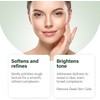 Gel Exfoliante Facial Triple Enzima Té Verde 3 Unidades CMEXL02
