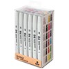Montana Colors MTN 94 Graphics Markers Plain + Grey (Pack