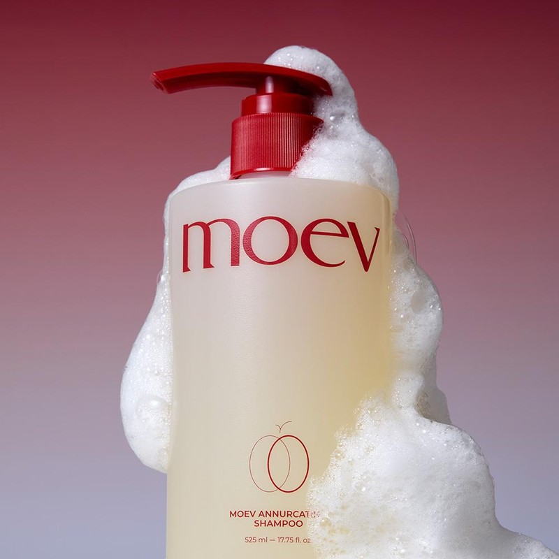 moev Anukatin Shampoo 525ml - moev Anukatin Shampoo 525ml
