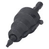 Power Conduit Reamer 1/4 Inch Shank High Carbon Steel Pipe