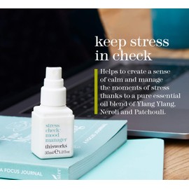 thisworks Stress Check Mood Manager, Calming + Stress Relieving Fragrance 35ml