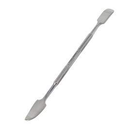 Set of 4 pcs Dental Cement Lab Mixing Wax Modeling Carving Spatula Set, Stainless Steel Instruments, Length 7.25"