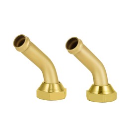 Automatic Transmission Cooler Oil Tube Connector Compatible with Honda Accord 2.4L 2008-2012, Crosstour 2.4L 2012-2015 (Thread M14x1.5)