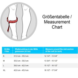 LP SUPPORT 204 Z EmbioZ Compression Socks