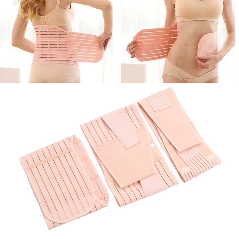 Postpartum Girdle Post Surgery C Section Belly Support Recovery Belt