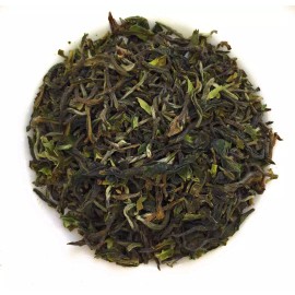 Siyacha Tea Darjeeling Tea FIRST FLUSH RUNGLEE RUNGLIOT 2025 Season Fresh Loose Leaves Blend - 17.64oz/ 500gms