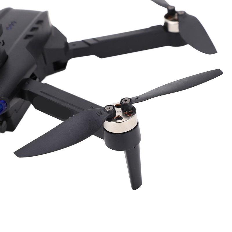 RC Drone Obstacle Avoidance Folding Camera Angle Adjustable Low Noise