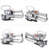 SDRTOP Pneumatic Strapping Tool A19, Banding Strapping Kit for 1/2