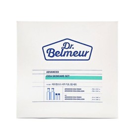 Dr. Belmer 더페이스샵 닥터벨머 어드밴스드 시카 2종 세트33834328 The Face Shop Dr. Belmer Advanced Cica 2-Set 33834328