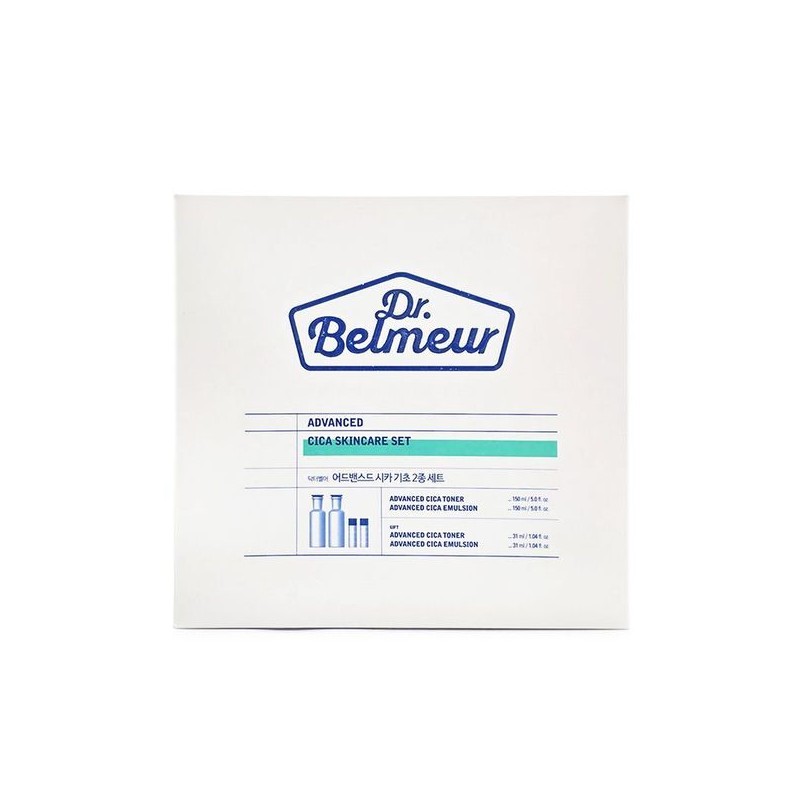 Dr. Belmer 더페이스샵 닥터벨머 어드밴스드 시카 2종 세트33834328 The Face
