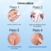 200 SimplePatch Parches Estrella Star Anti Acne Elimina Espinillas, Granos,