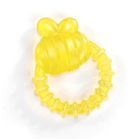 Ingenuity Mordedor de Agua para Bebés de Figura de Abeja
