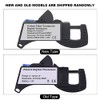 0-12 mm Thickness Gauge, Digital Caliper, Micrometer Measuring Tool, Mechanist