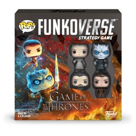 Funkoverse: Game of Thrones 100 4-Pack Board Game