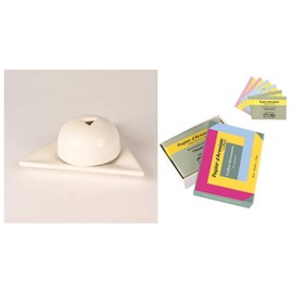 Army Paper Gift Set Armenian Star + 6 Notebooks White