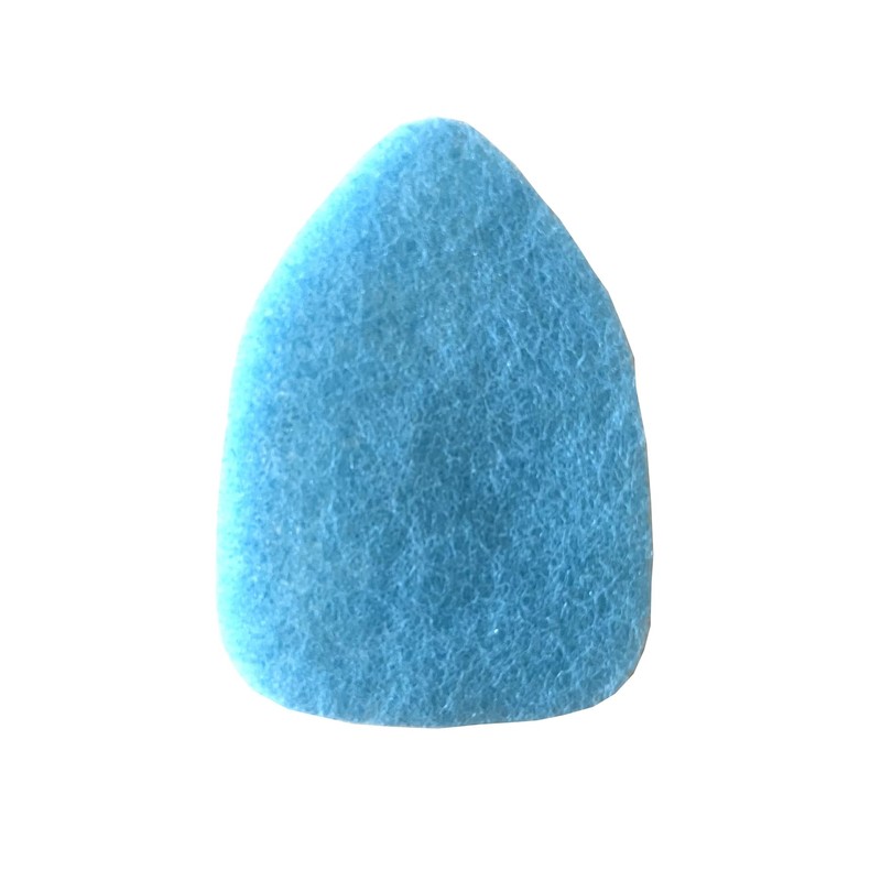 Aisen Elastic Bath Long, Soft Sponge, Spare, Antibacterial, Scratch Resistant,