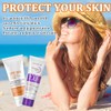 Sun Cream SPF 100 and SPF 100+, Pack of 2